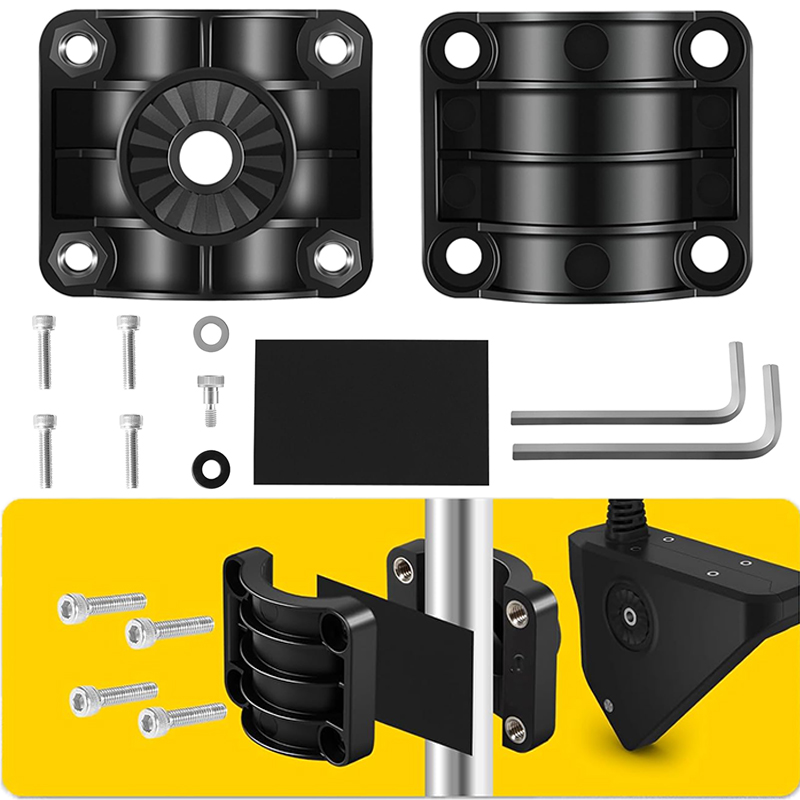 Fishing Boat Seat - 010-12676-15 0 Degree Pole Mount for