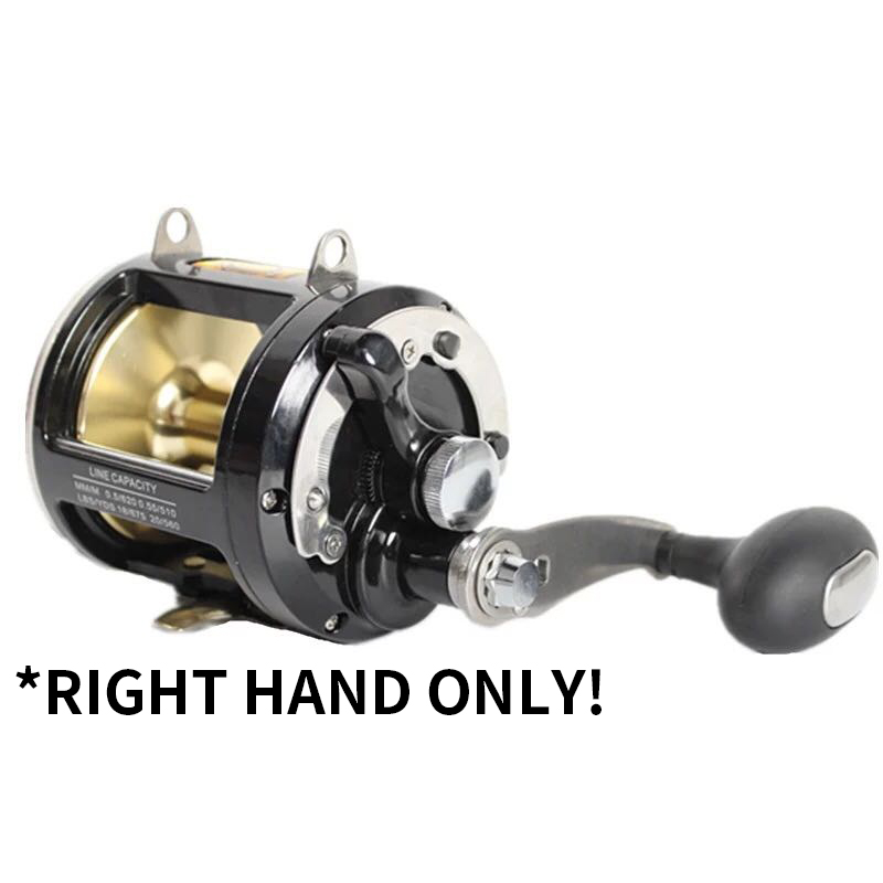 Fishing Boat Steering Wheel - Trolling Reel Casting Sea Fishing Reel