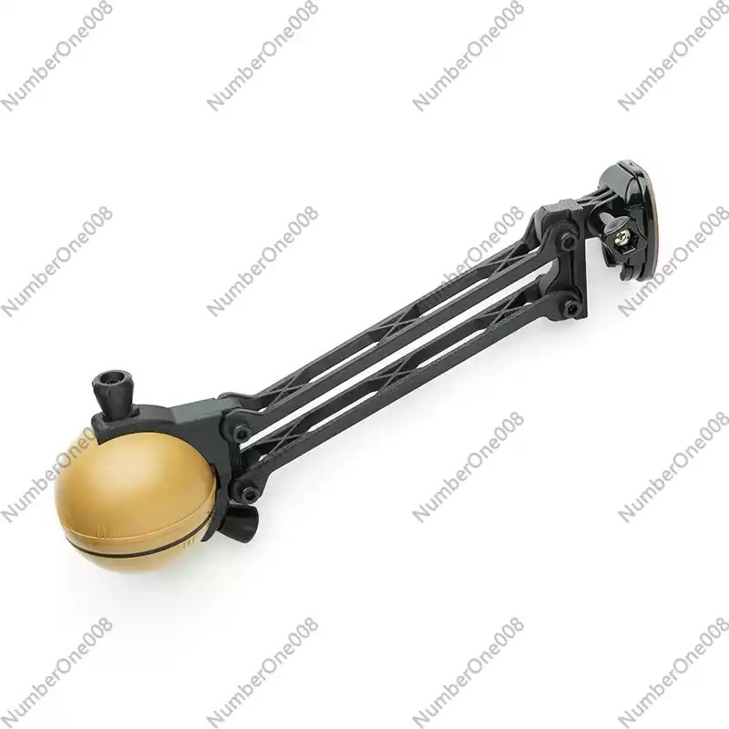 Fishing Boat Trailer - Sonar Depth Finder Mount with 3-Axis