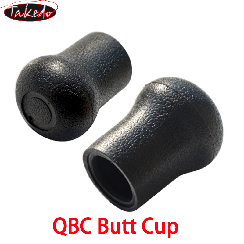 Fishing Boat Trailer - TAKEDO QBC Butt Caps Gimbal Covers