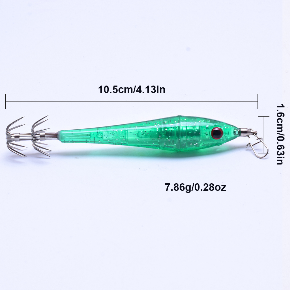 2 pcs LED underwater lure ligh - đánh giá và giá Fishing Boat Navigation Light