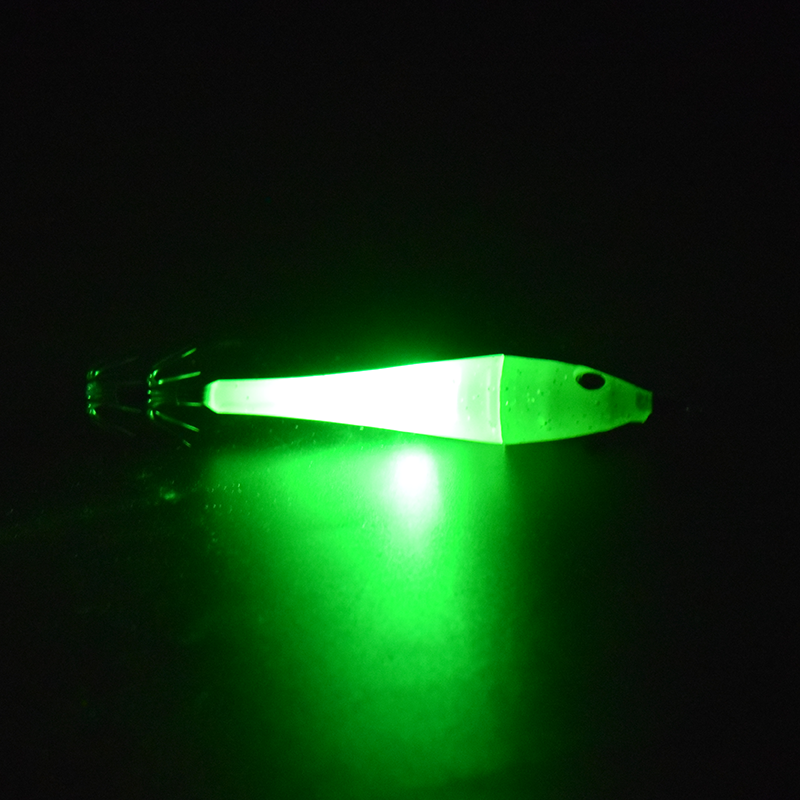 2 pcs LED underwater lure ligh - đánh giá và giá Fishing Boat Navigation Light