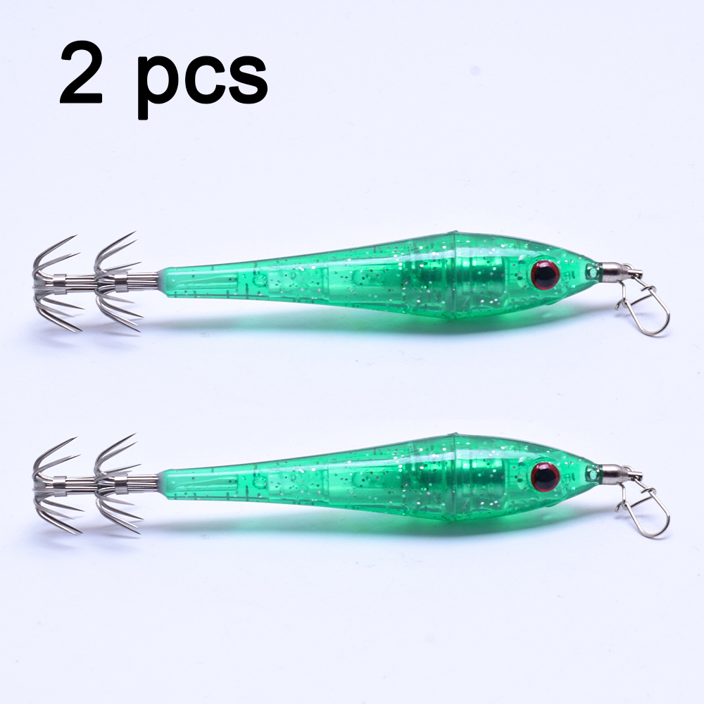 2 pcs LED underwater lure ligh - đánh giá và giá Fishing Boat Navigation Light