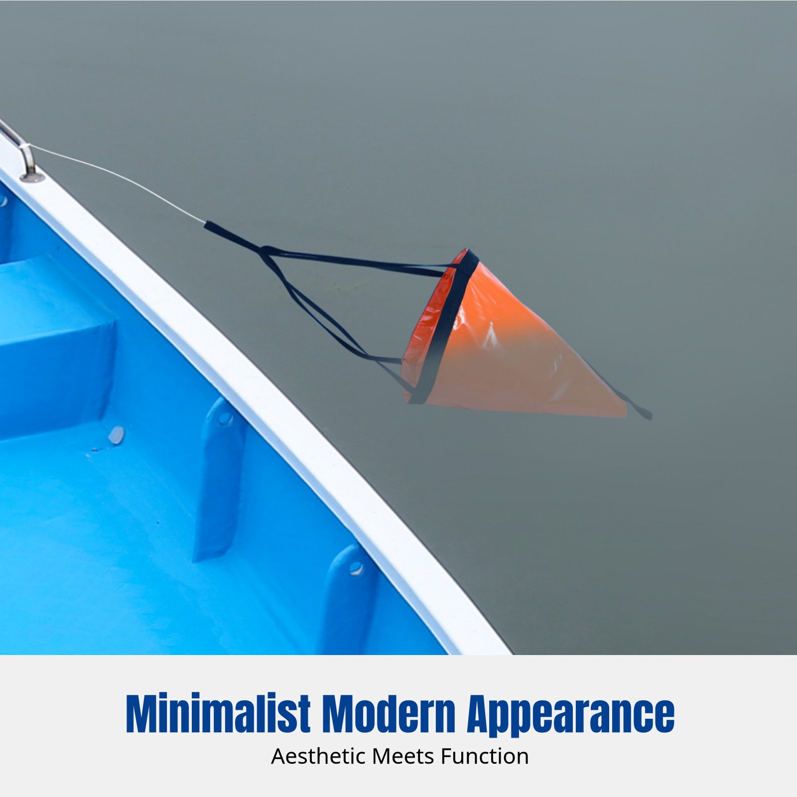 Boat Sea Anchor, PVC Umbrella  - đánh giá và giá Fishing Boat Anchor