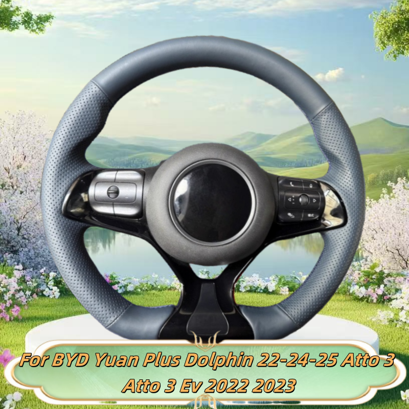 Car Steering Wheel Cover Hand- - đánh giá và giá Fishing Boat Steering Wheel