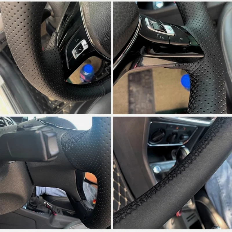Car Steering Wheel Cover Hand- - đánh giá và giá Fishing Boat Steering Wheel