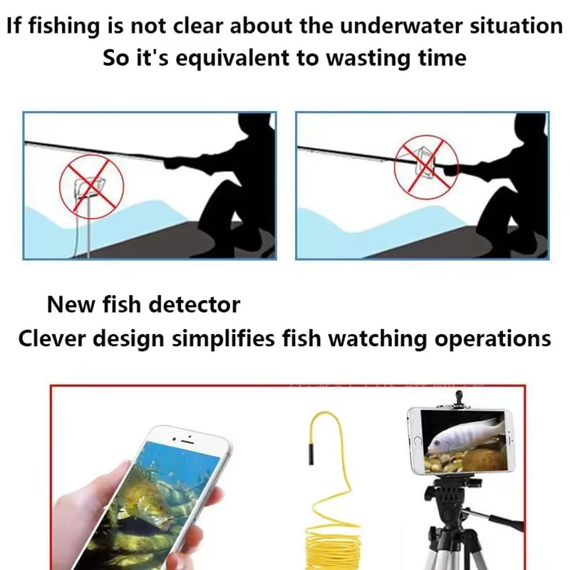 Yellow Cable Fish Finder Sonar - đánh giá và giá Fishing Boat Depth Finder