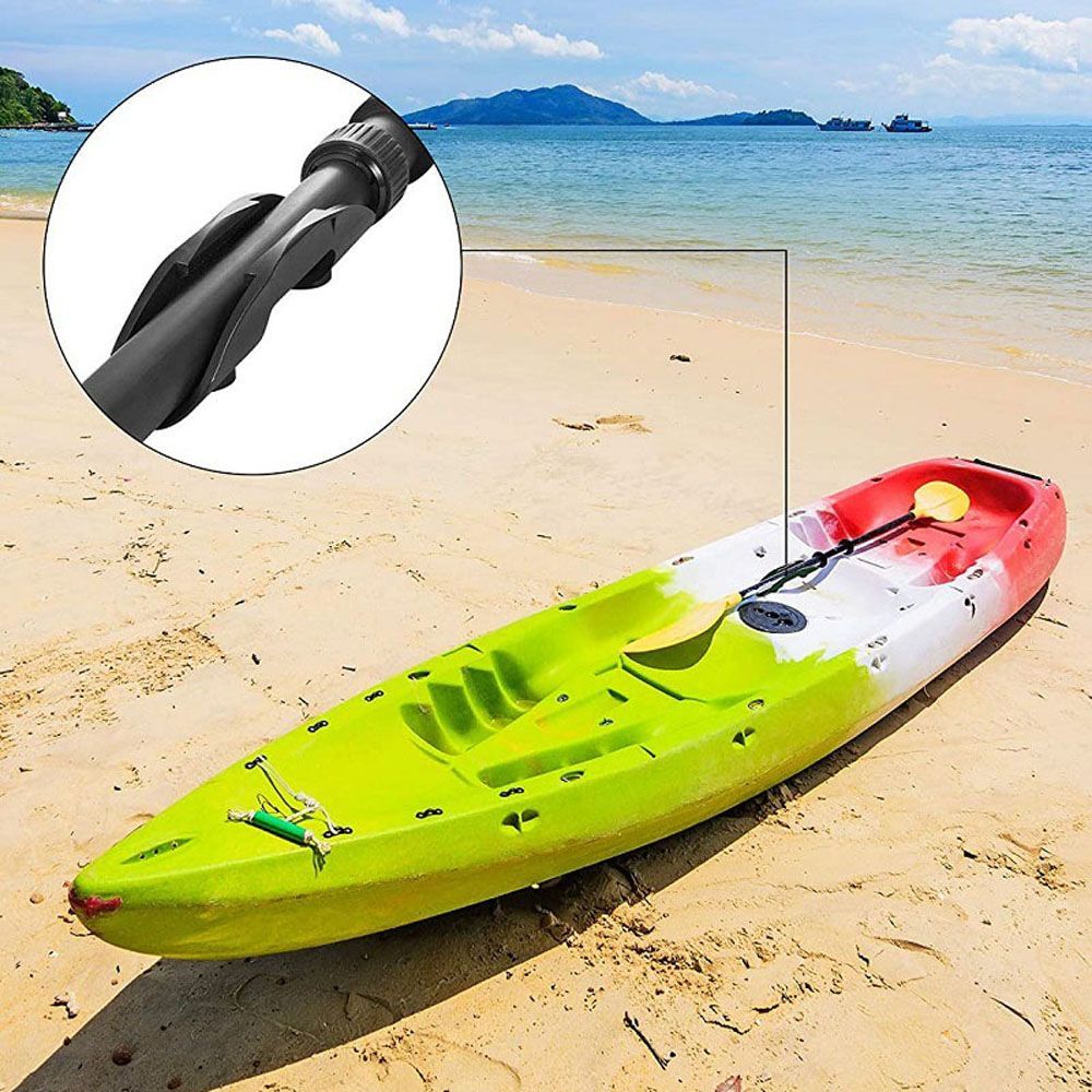 1 Kit Canoe Boat Deck Mount Ma - đánh giá và giá Fishing Boat Oar