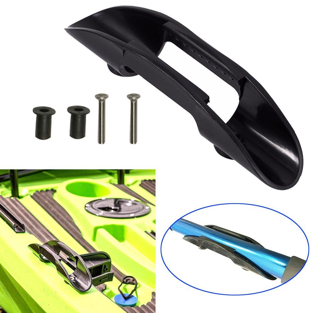 1 Kit Canoe Boat Deck Mount Ma - đánh giá và giá Fishing Boat Oar