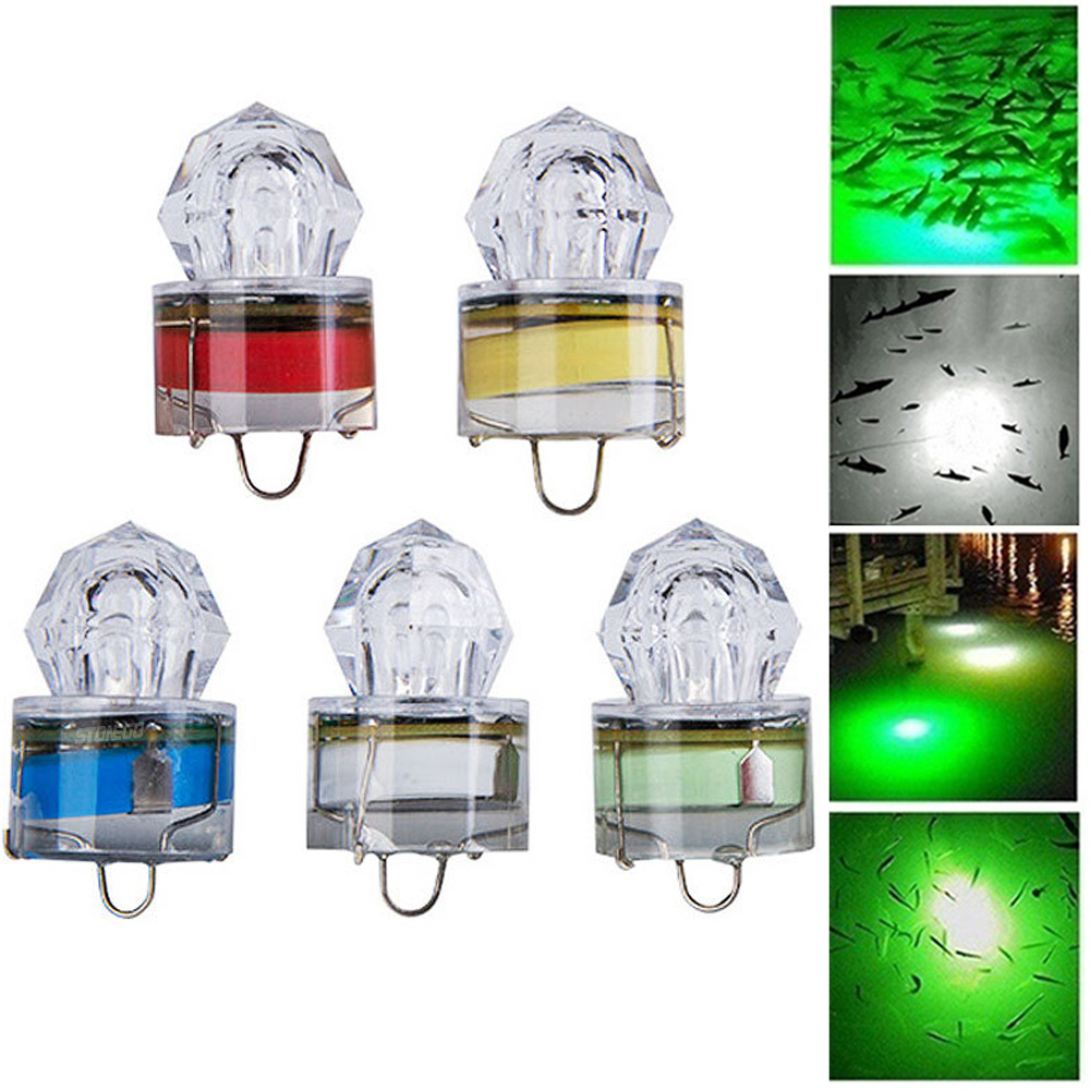 LED Fishing Lamp Underwater Di - đánh giá và giá Fishing Boat Navigation Light