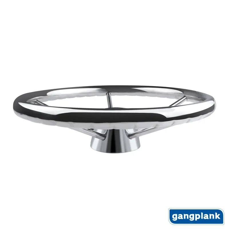 Yacht Speedboat 316 Stainless  - đánh giá và giá Fishing Boat Steering Wheel