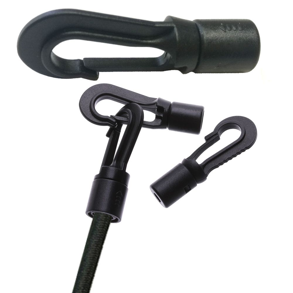 5/10pcs Plastic Snap Hook Clip - đánh giá và giá Fishing Boat Oar