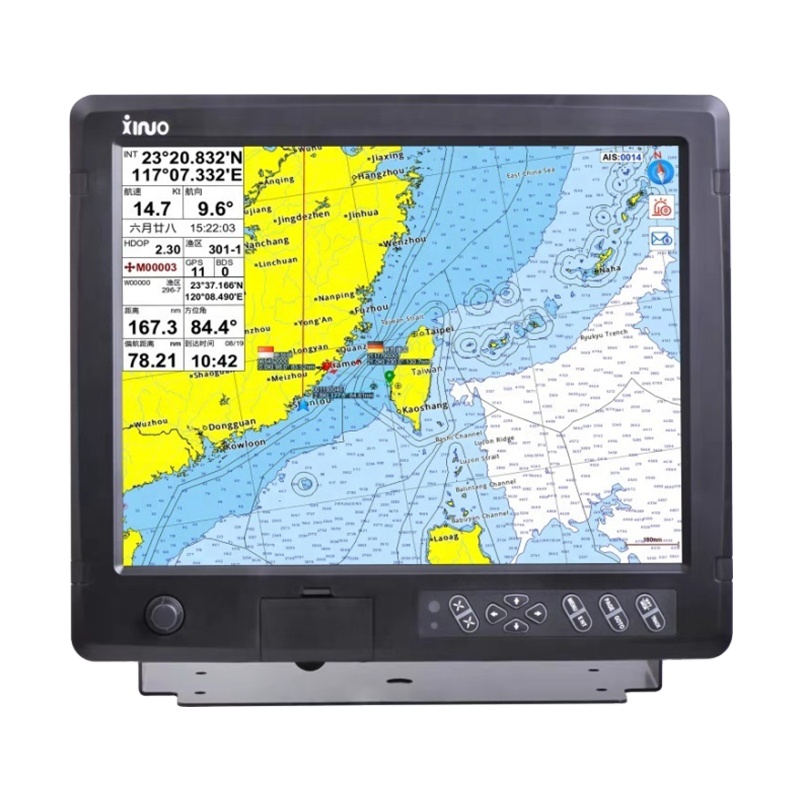 Xinuo GN150 Series Fishing Boa - đánh giá và giá Fishing Boat Gps