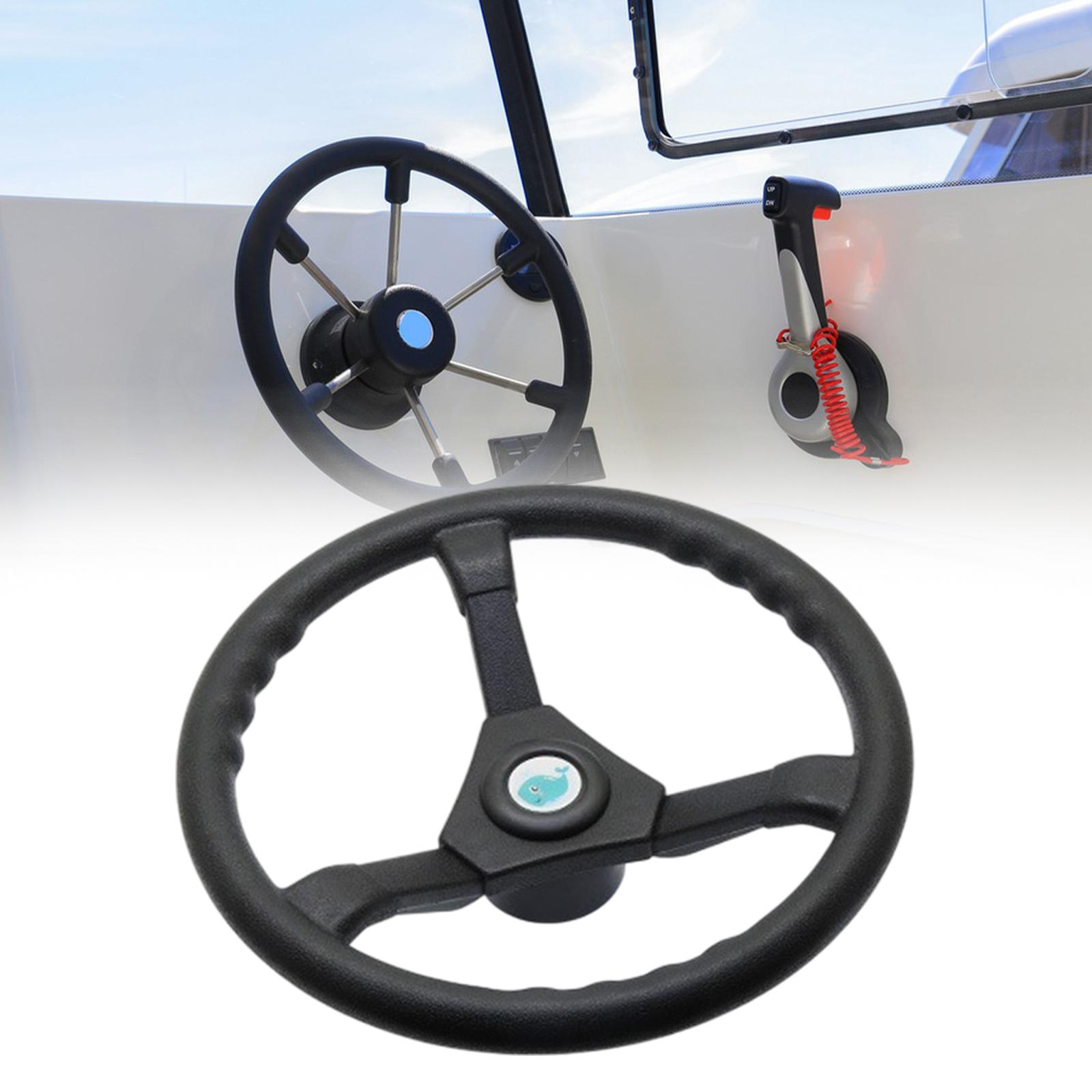 Marine Steering Wheel Stable N - đánh giá và giá Fishing Boat Steering Wheel