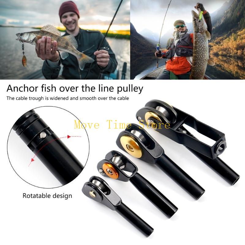 92ME Fishing Rod Guide Tip Fis - đánh giá và giá Fishing Boat Steering Wheel