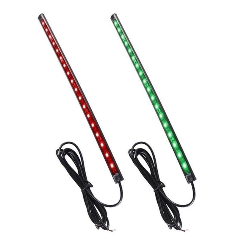 652F 2Pcs LED Boat Navigation  - đánh giá và giá Fishing Boat Navigation Light
