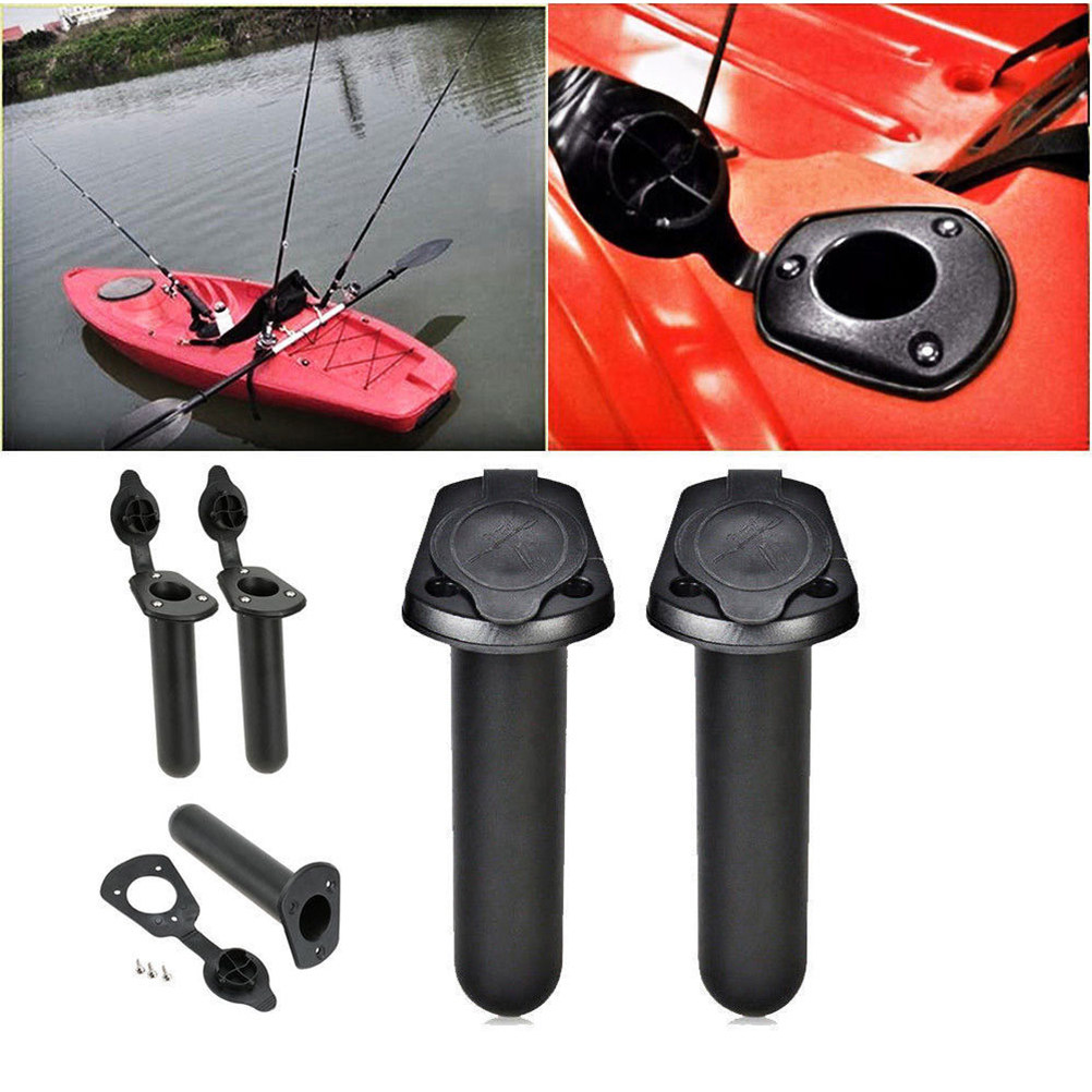ABS Flush Mount Rod Holder for - đánh giá và giá Fishing Boat Trailer
