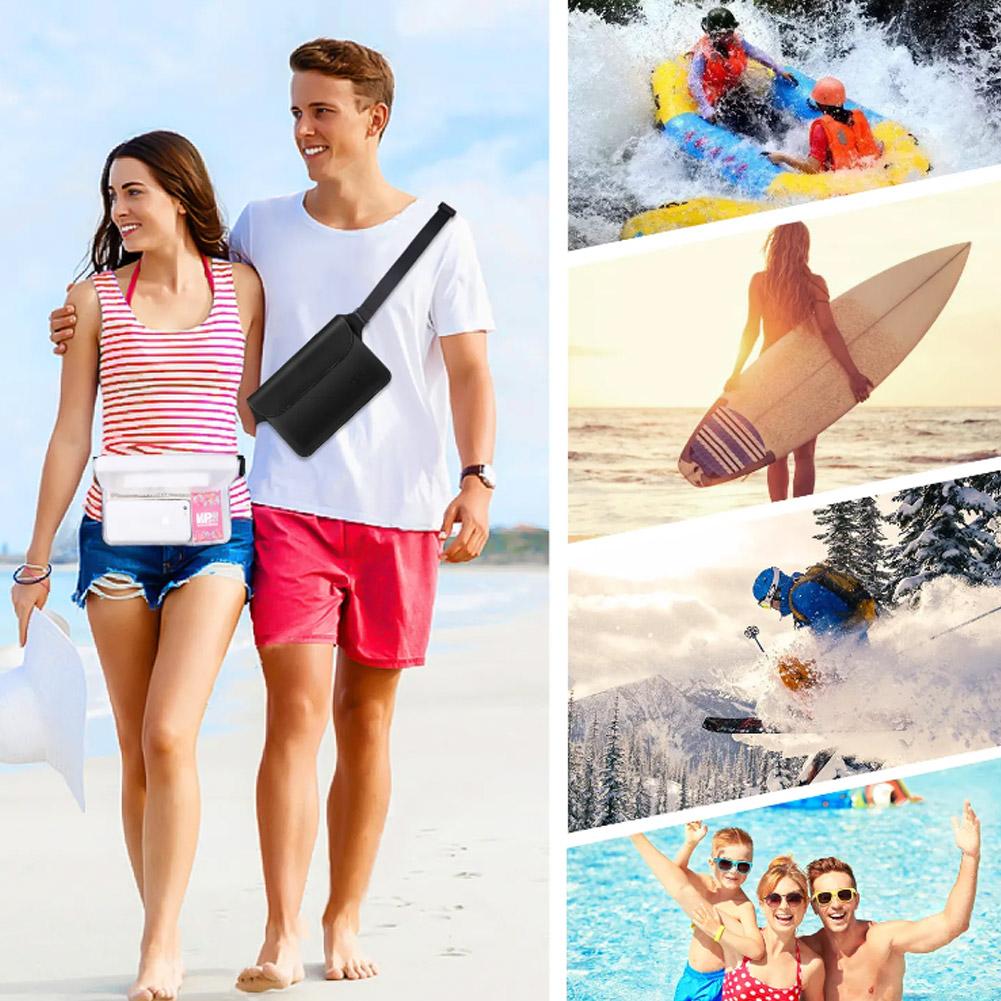 Waterproof Swimming Bag Sealin - đánh giá và giá Fishing Boat Cover