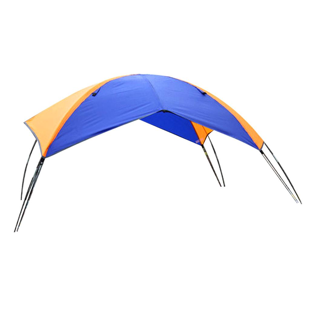 Sun Shelters Canopy Tent Infla - đánh giá và giá Fishing Boat Cover