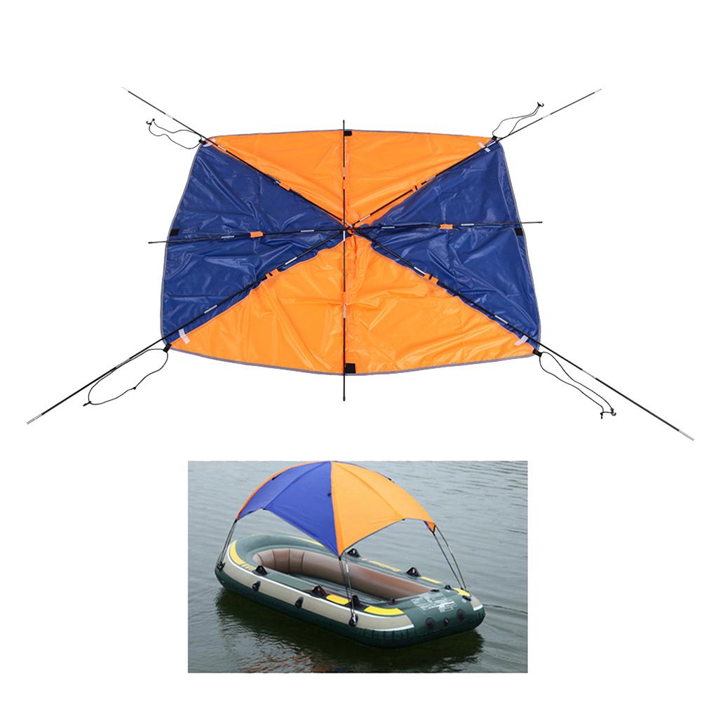 Sun Shelters Canopy Tent Infla - đánh giá và giá Fishing Boat Cover