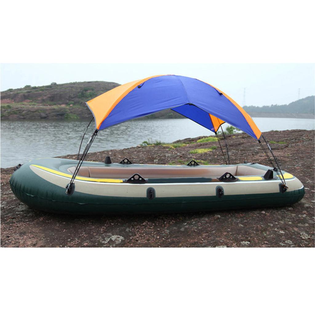 Sun Shelters Canopy Tent Infla - đánh giá và giá Fishing Boat Cover