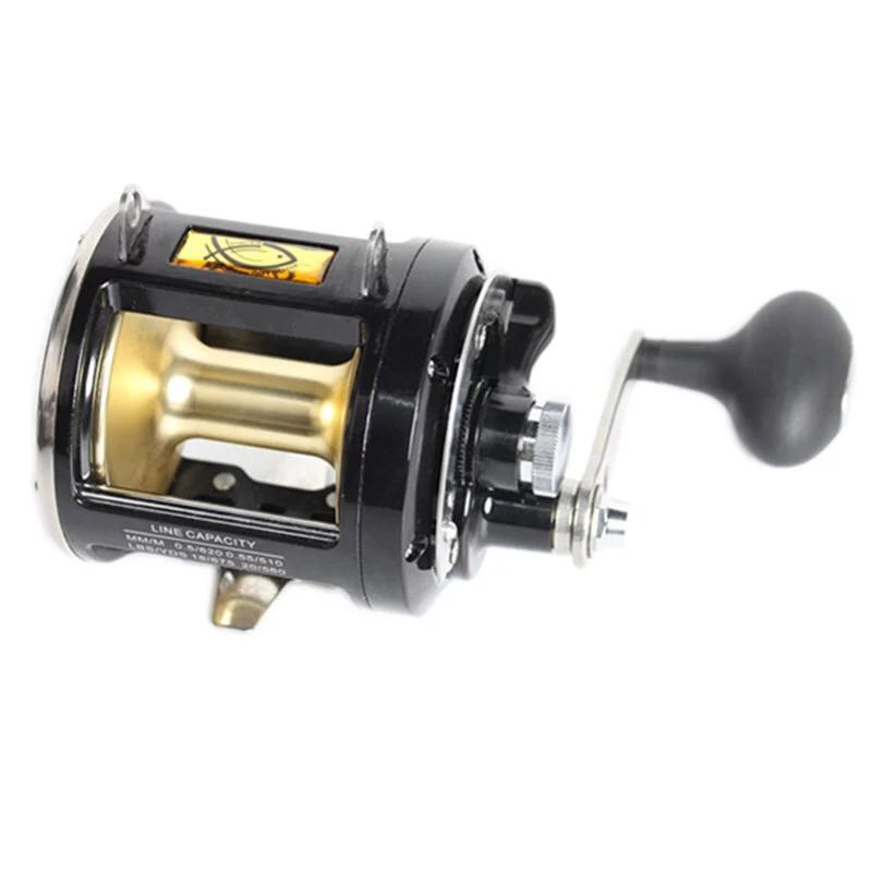 Trolling Reel Casting Sea Fish - đánh giá và giá Fishing Boat Steering Wheel