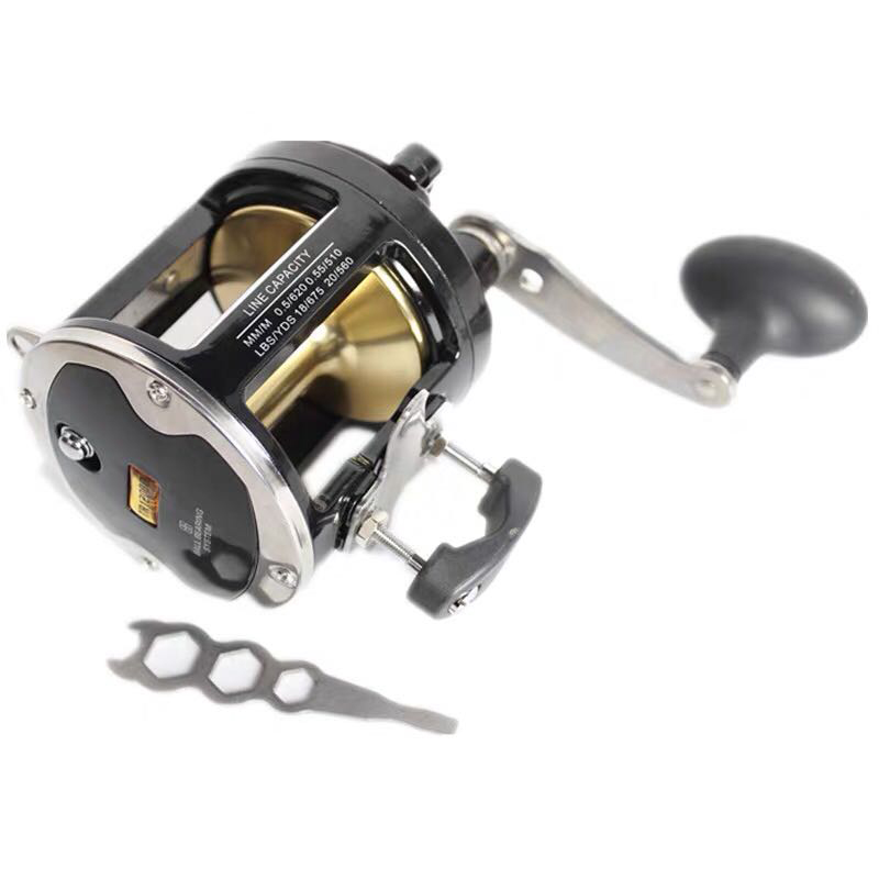 Trolling Reel Casting Sea Fish - đánh giá và giá Fishing Boat Steering Wheel