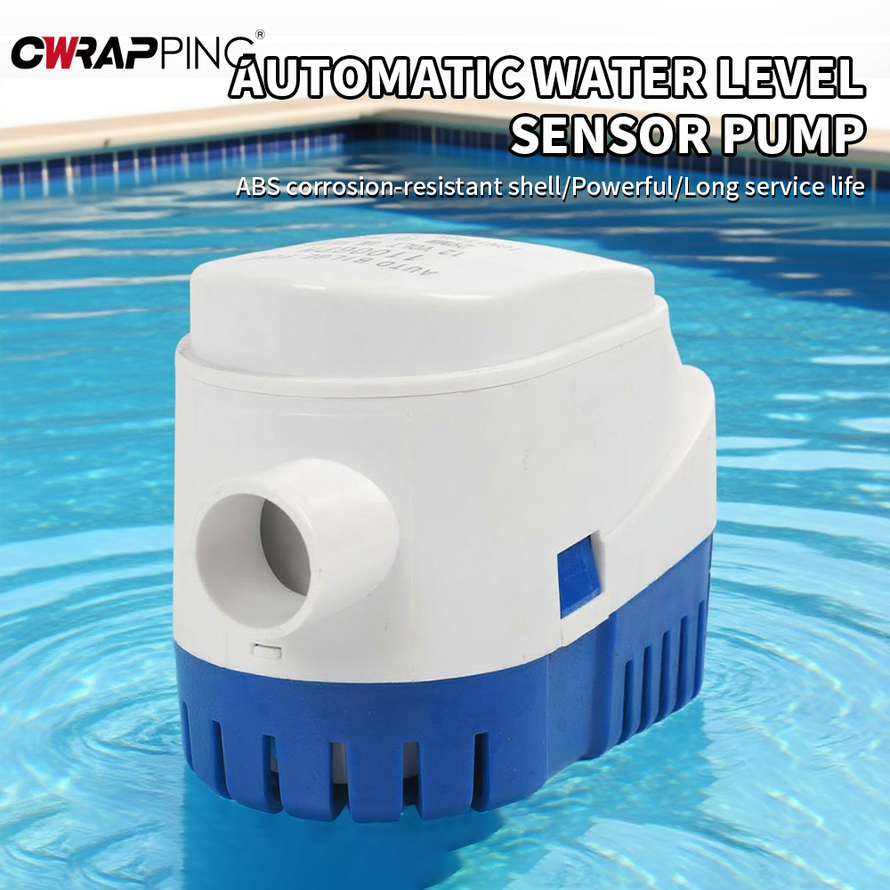 Car RV Bilge Pump for Boats Ac - đánh giá và giá Fishing Boat Bilge Pump