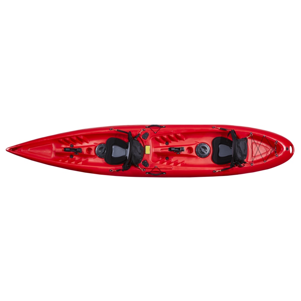 3.9m Double-Seater Rotomolded  - đánh giá và giá Fishing Boat Oar