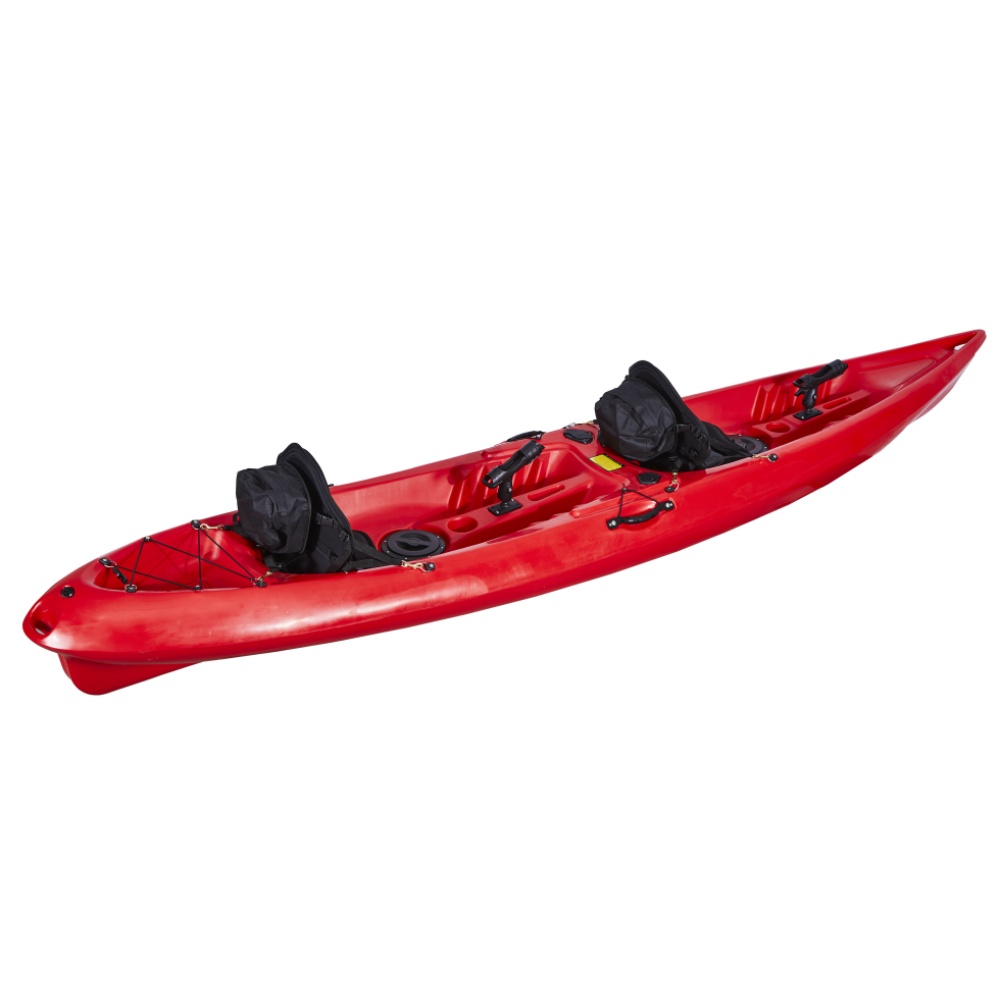 3.9m Double-Seater Rotomolded  - đánh giá và giá Fishing Boat Oar