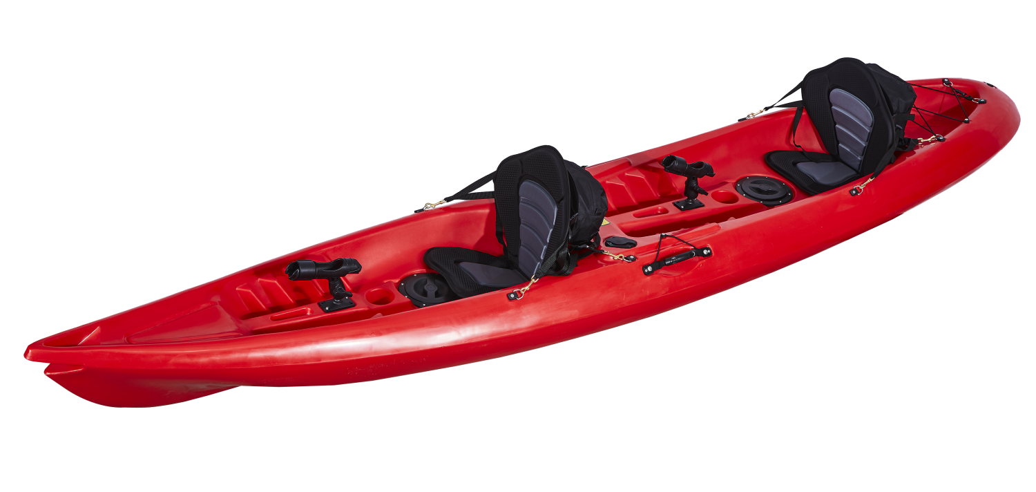 3.9m Double-Seater Rotomolded  - đánh giá và giá Fishing Boat Oar