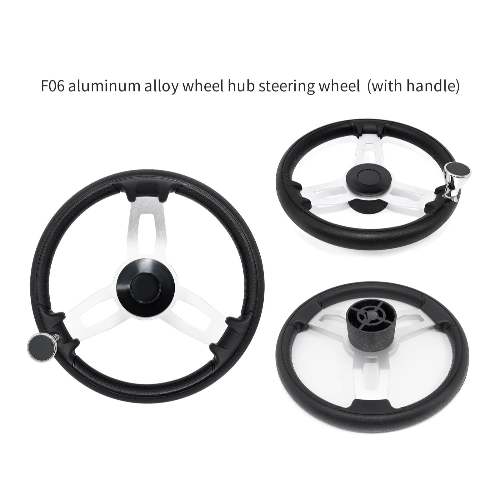 Boat Steering Wheel Non Slip A - đánh giá và giá Fishing Boat Steering Wheel