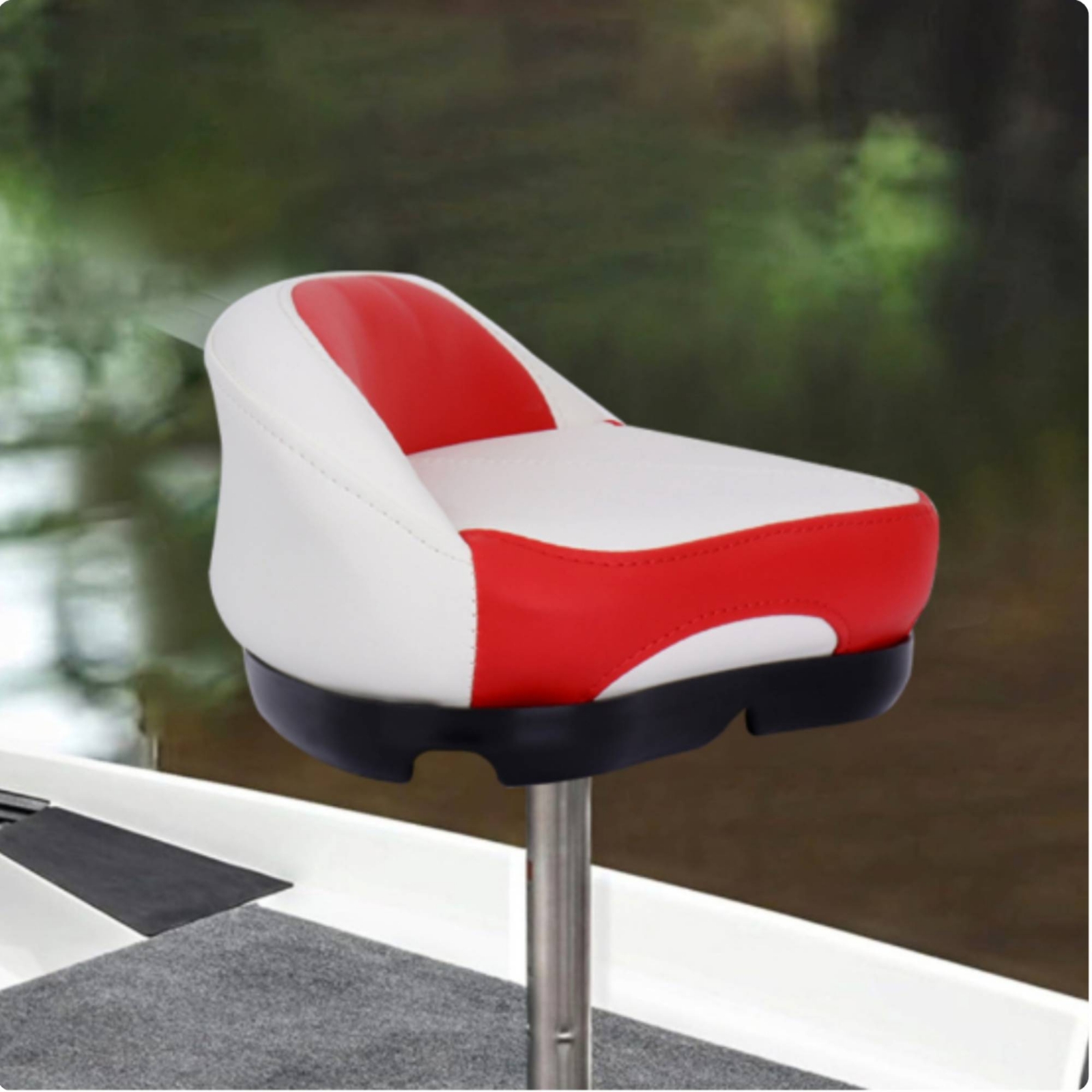 Fishing Boat Seat Padded Comfo - đánh giá và giá Fishing Boat Seat