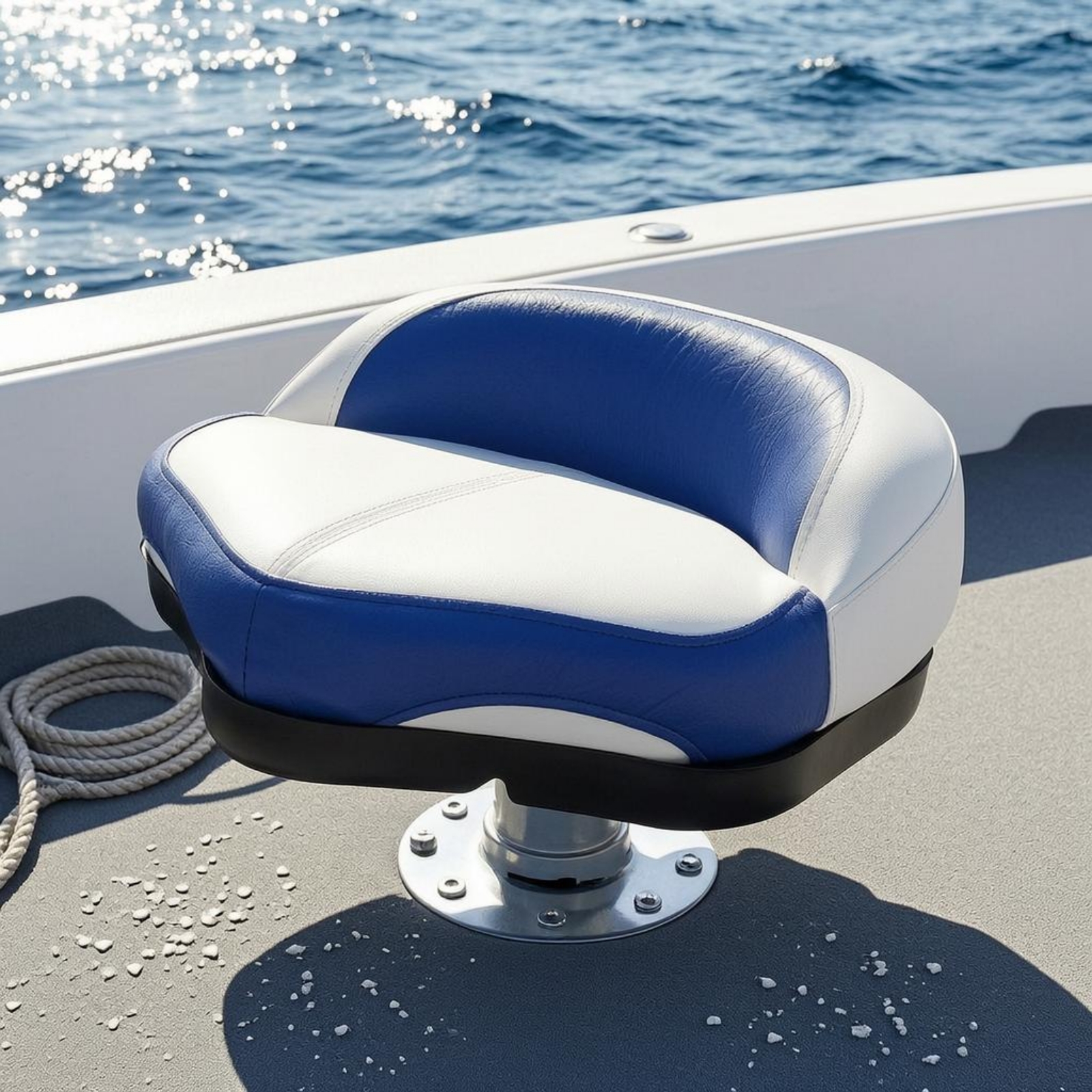 Fishing Boat Seat Padded Comfo - đánh giá và giá Fishing Boat Seat
