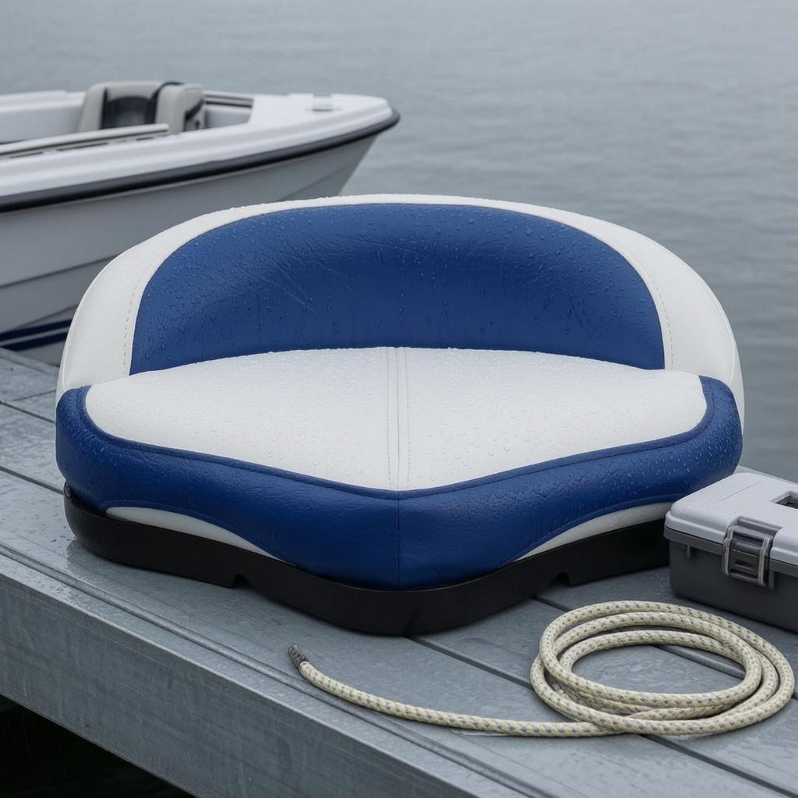 Fishing Boat Seat Padded Comfo - đánh giá và giá Fishing Boat Seat