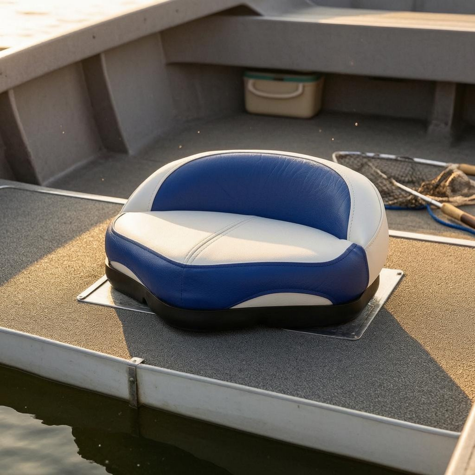 Fishing Boat Seat Padded Comfo - đánh giá và giá Fishing Boat Seat