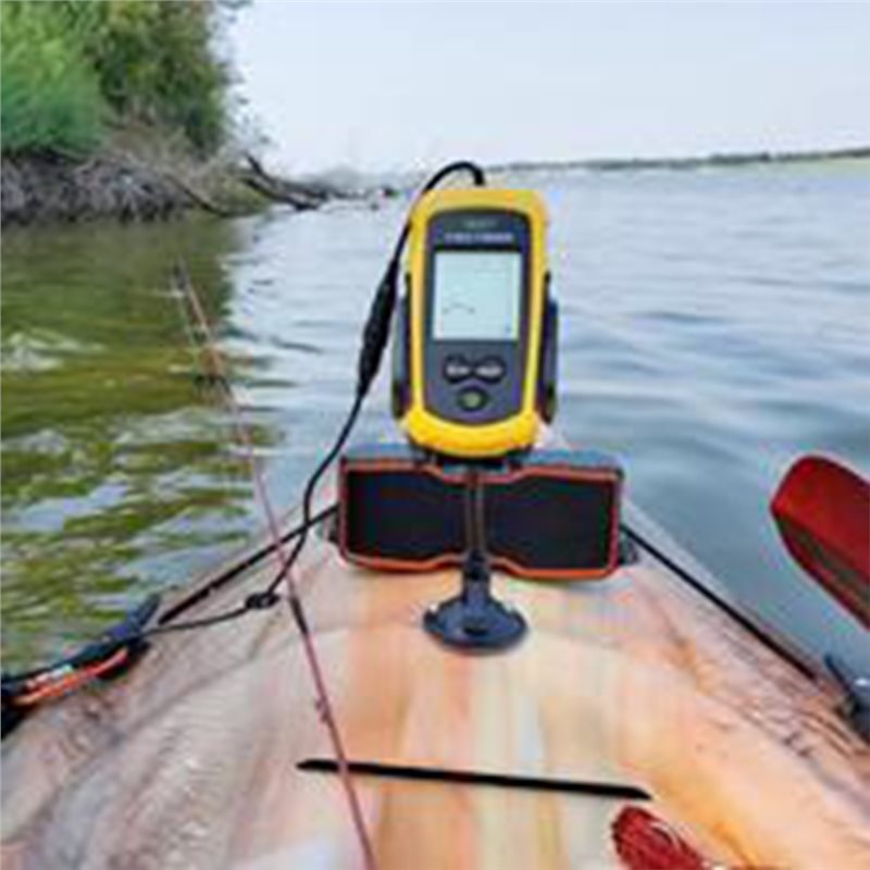 ABVL-Kayak Portable Fish Depth - đánh giá và giá Fishing Boat Depth Finder