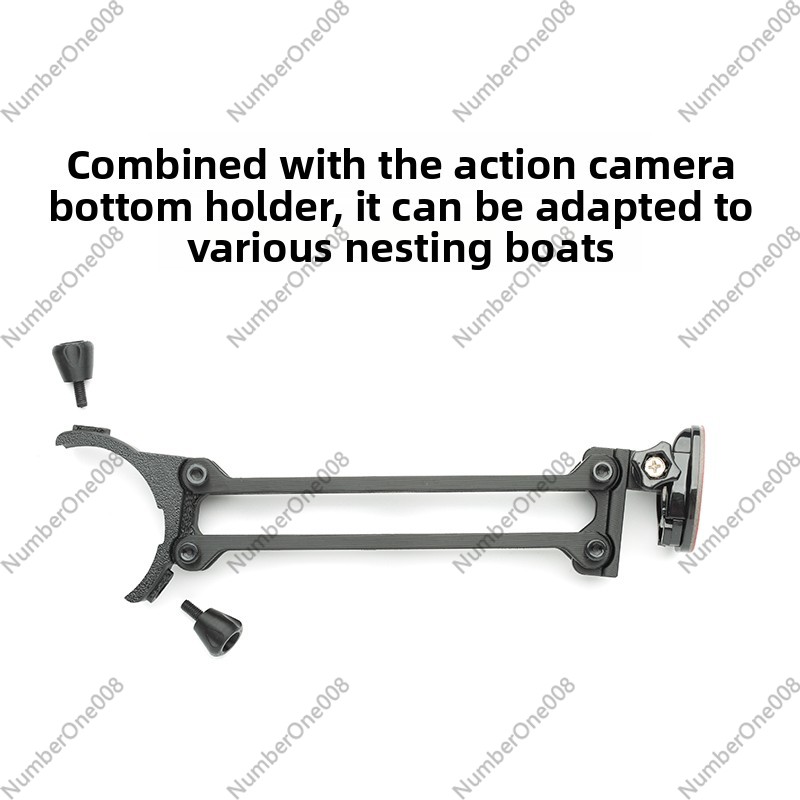 Sonar Depth Finder Mount with  - đánh giá và giá Fishing Boat Trailer