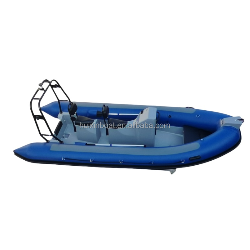 4.8m RIB480 Rigid Fiberglass I - đánh giá và giá Fishing Boat Fiberglass