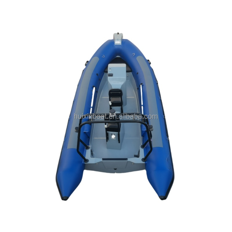 4.8m RIB480 Rigid Fiberglass I - đánh giá và giá Fishing Boat Fiberglass