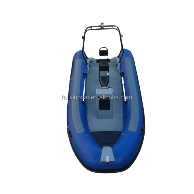 4.8m RIB480 Rigid Fiberglass I - đánh giá và giá Fishing Boat Fiberglass