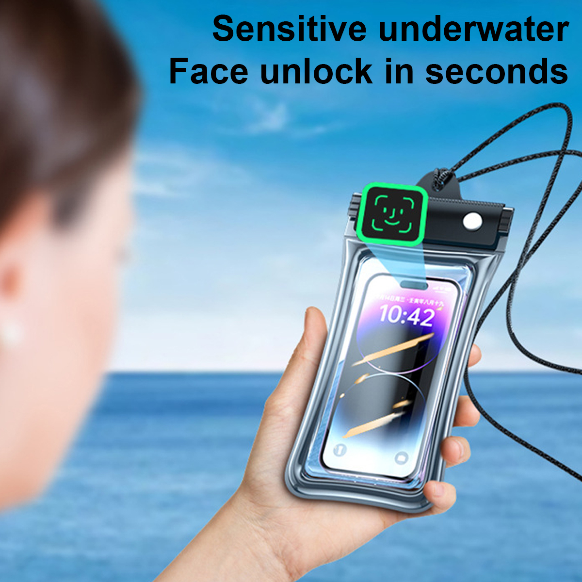Floating Waterproof Phone Case - đánh giá và giá Fishing Boat Cover