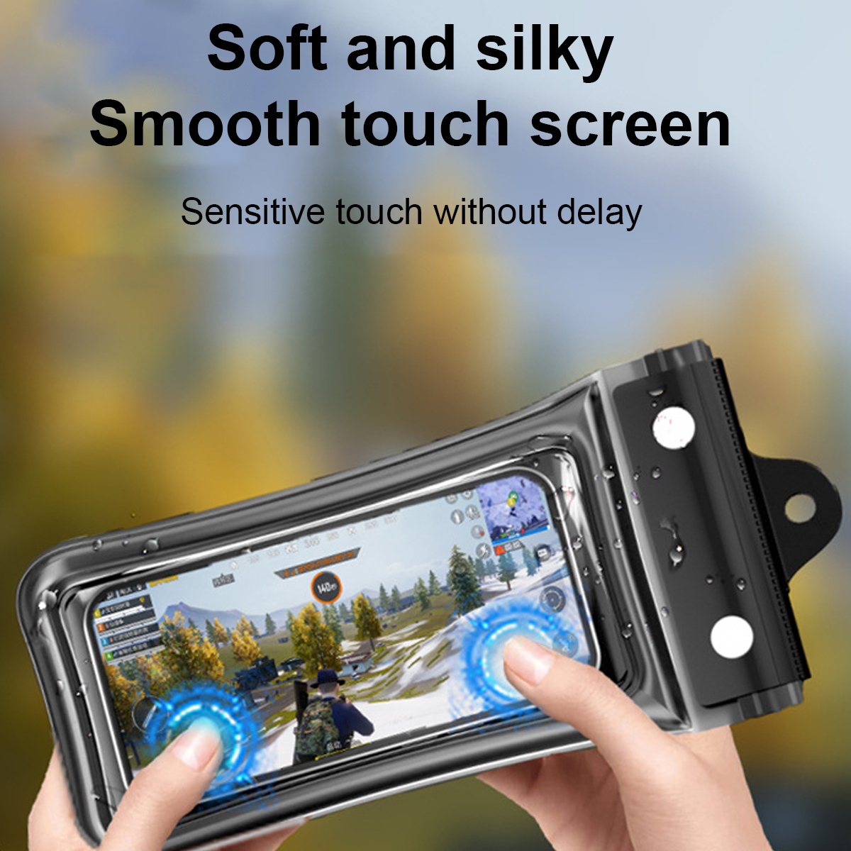 Floating Waterproof Phone Case - đánh giá và giá Fishing Boat Cover