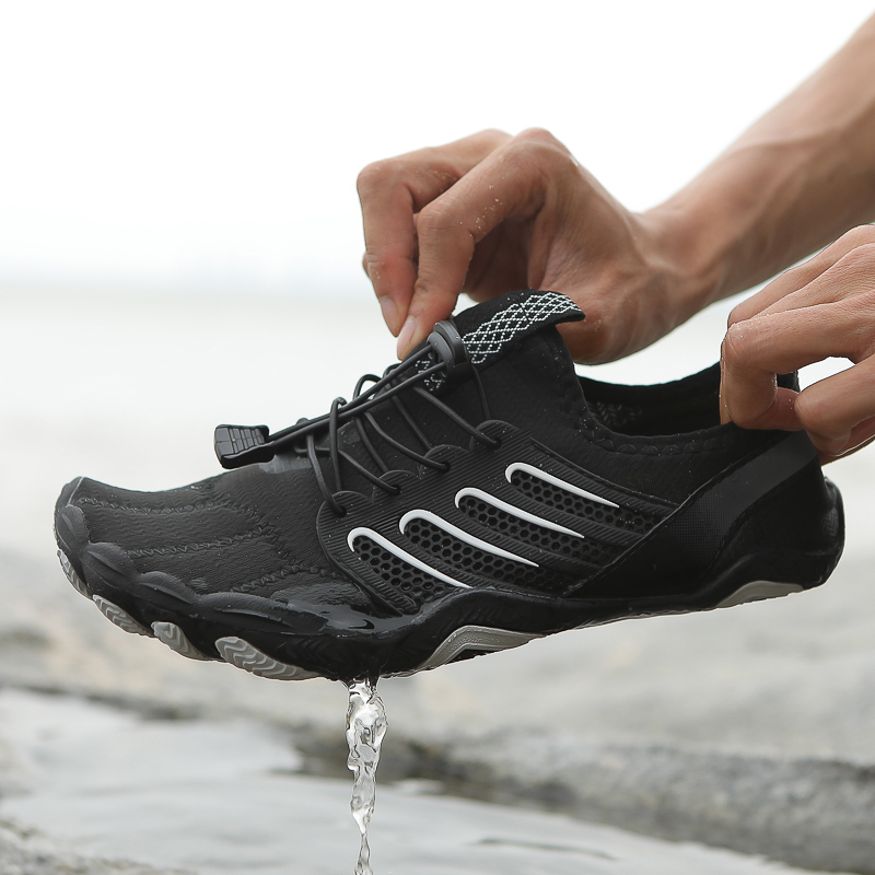 New Men Water Shoes Aqua Shoes - đánh giá và giá Fishing Boat Trailer