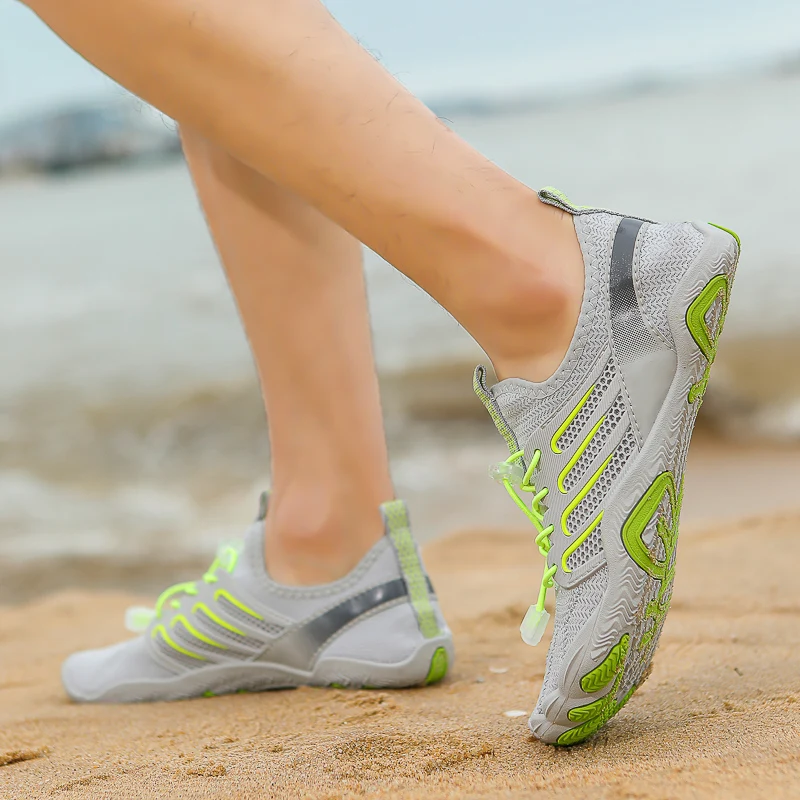 New Men Water Shoes Aqua Shoes - đánh giá và giá Fishing Boat Trailer