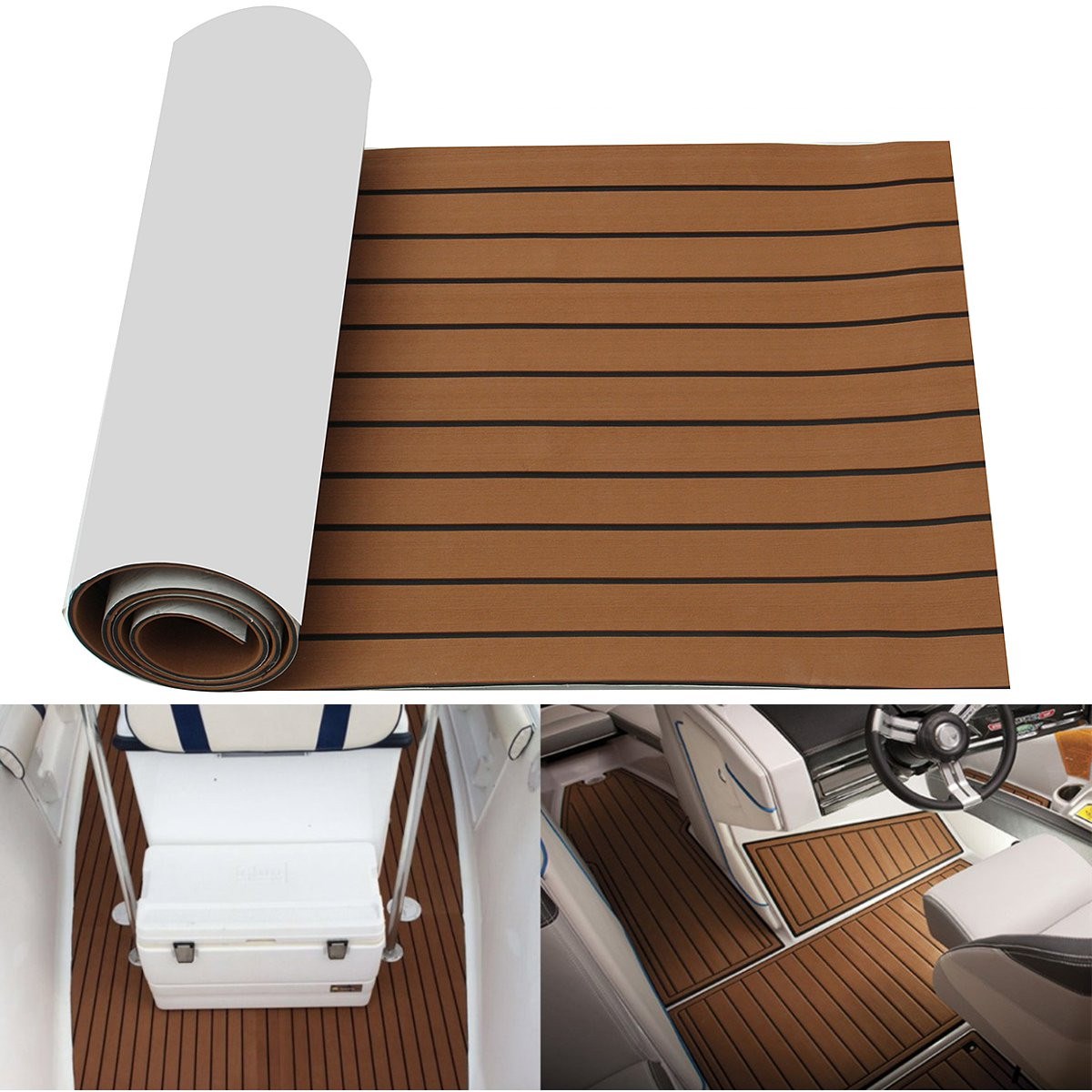 2400X600x6mm Self-Adhesive EVA - đánh giá và giá Fishing Boat Fiberglass