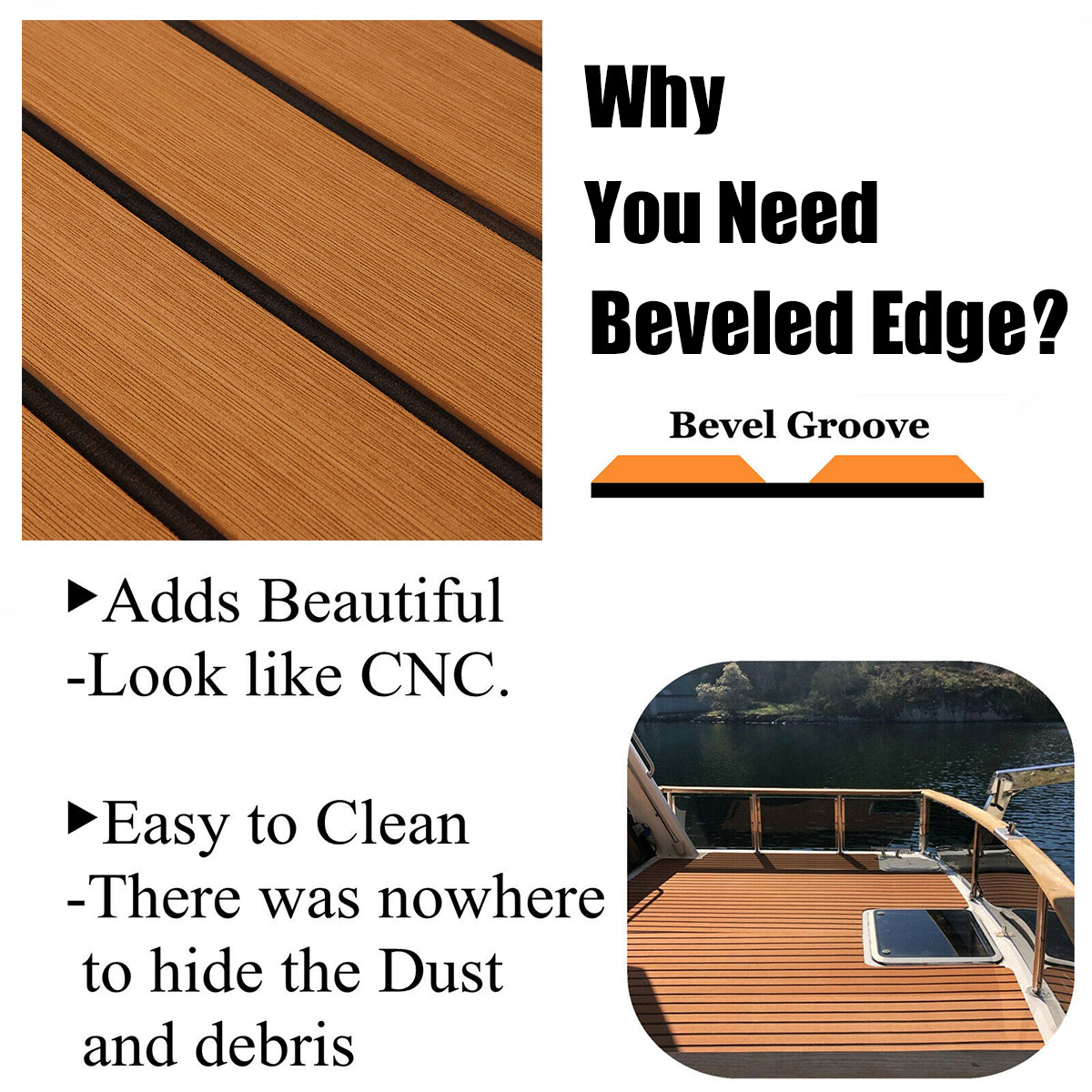 2400X600x6mm Self-Adhesive EVA - đánh giá và giá Fishing Boat Fiberglass