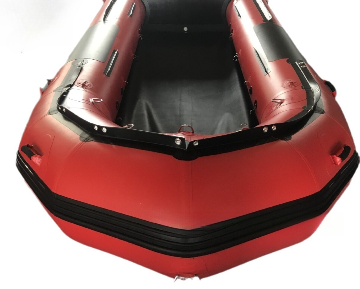 4.5m inflatable aluminum alloy - đánh giá và giá Fishing Boat Aluminum