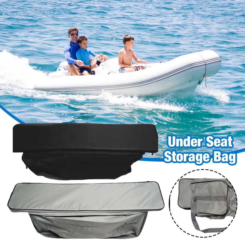 Under Seat Storage Bag Iatable - đánh giá và giá Fishing Boat Seat