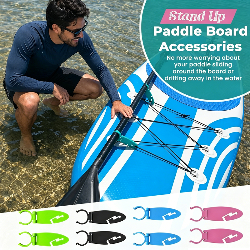 Stand Up Paddle Board Clips Do - đánh giá và giá Fishing Boat Paddle